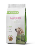 B.B. Cookie Puppy z witaminami 20kg