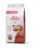 B.B. Cookie High Energy z witaminami 20kg