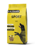 B.B. COOKIE SPORT dla psów aktywnych 18 KG