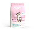 NAXOS CAT KITTEN MONO - ryba z granatem - monobiałkowa karma dla kociąt 1,5 kg
