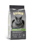 Divinus Cat Sterilized dla kotów sterylizowanych 10kg
