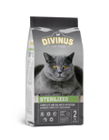 Divinus Cat Sterilized dla kotów sterylizowanych 2kg