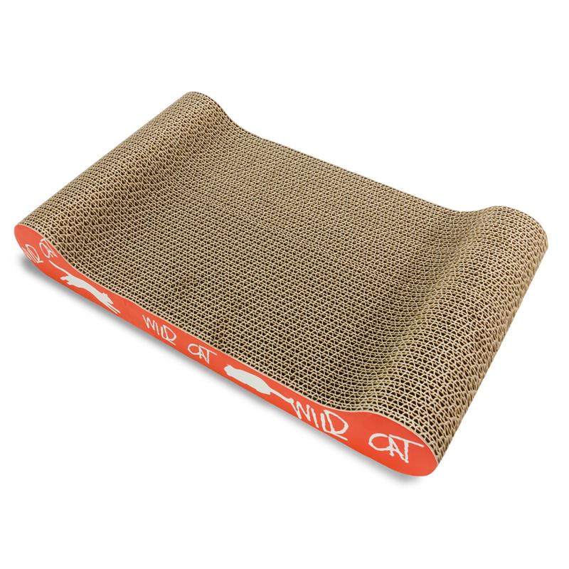 Arquivet  Drapak kartonowy dla kotów YOUNG - 41x24x7cm