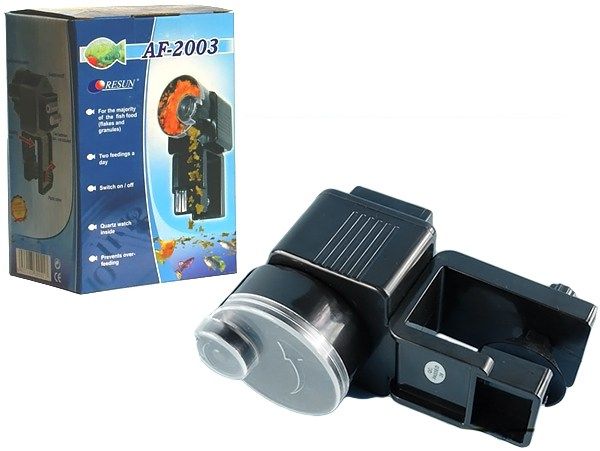 AZ1 Automatyczny karmnik dla ryb  AF-2003
