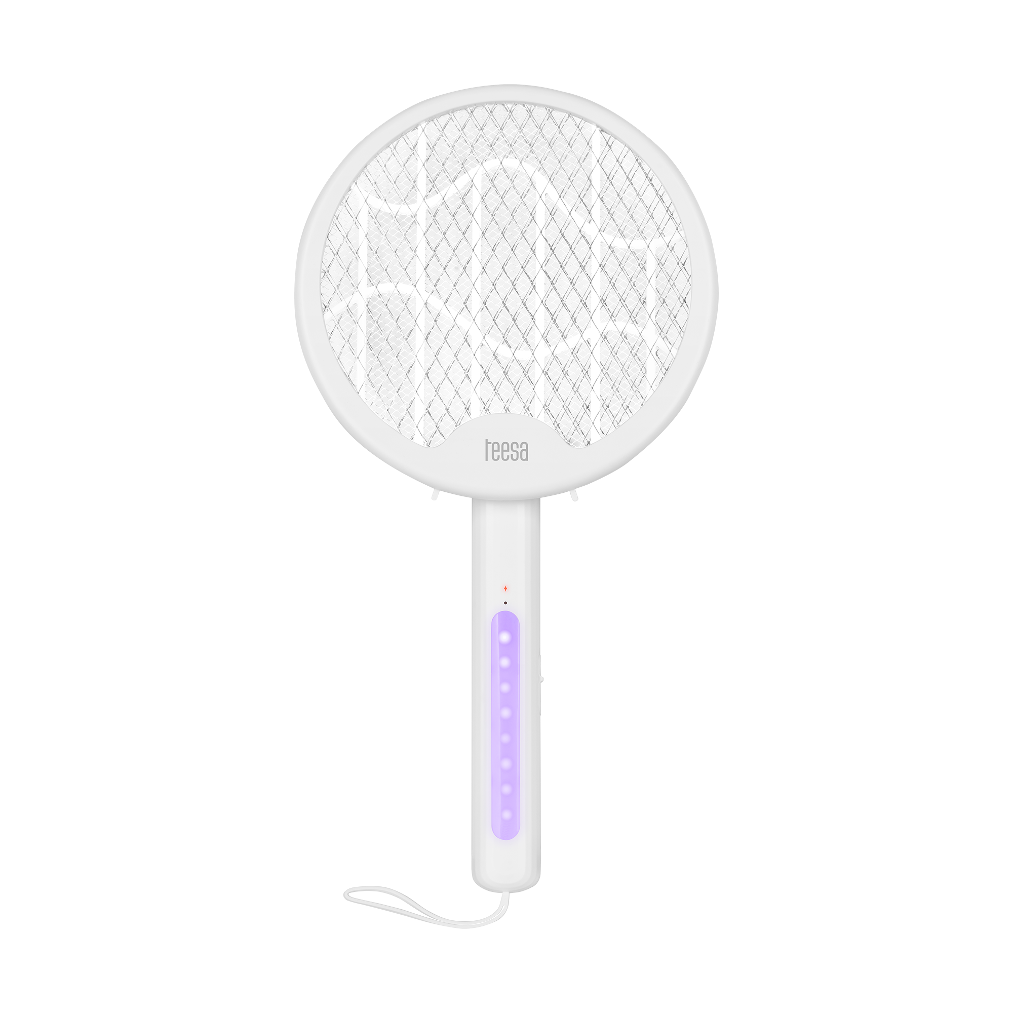 Elektryczna łapka / lampka na owady składana 3w1 TEESA