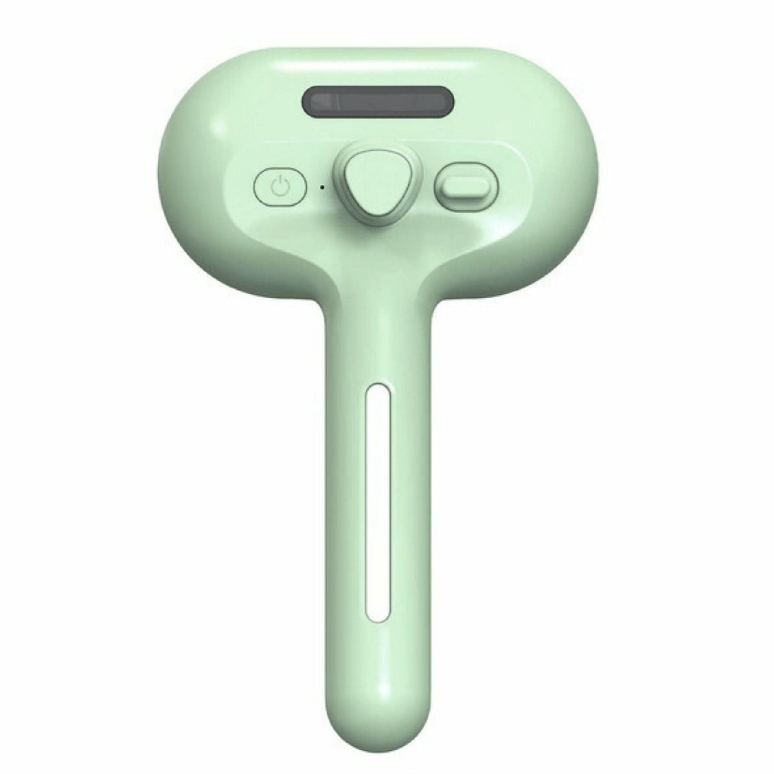 ZW40 Elektryczna samoczyszcząca szczotka  parowa do sierści