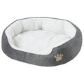AG602K Legowisko pies kot szare 50x40cm
