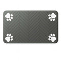 DA371 Podkładka pod miskę dla zwierząt    30x50cm