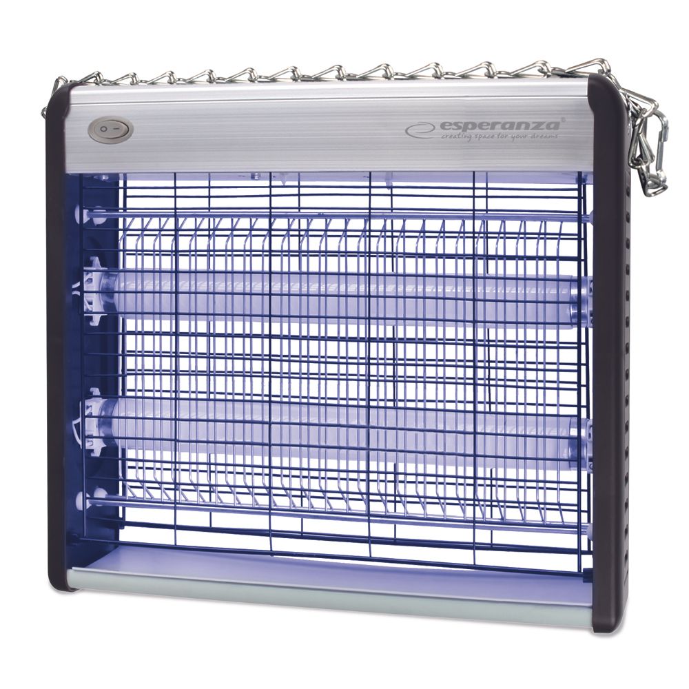 EHQ003 Esperanza lampa owadobójcza exterminator