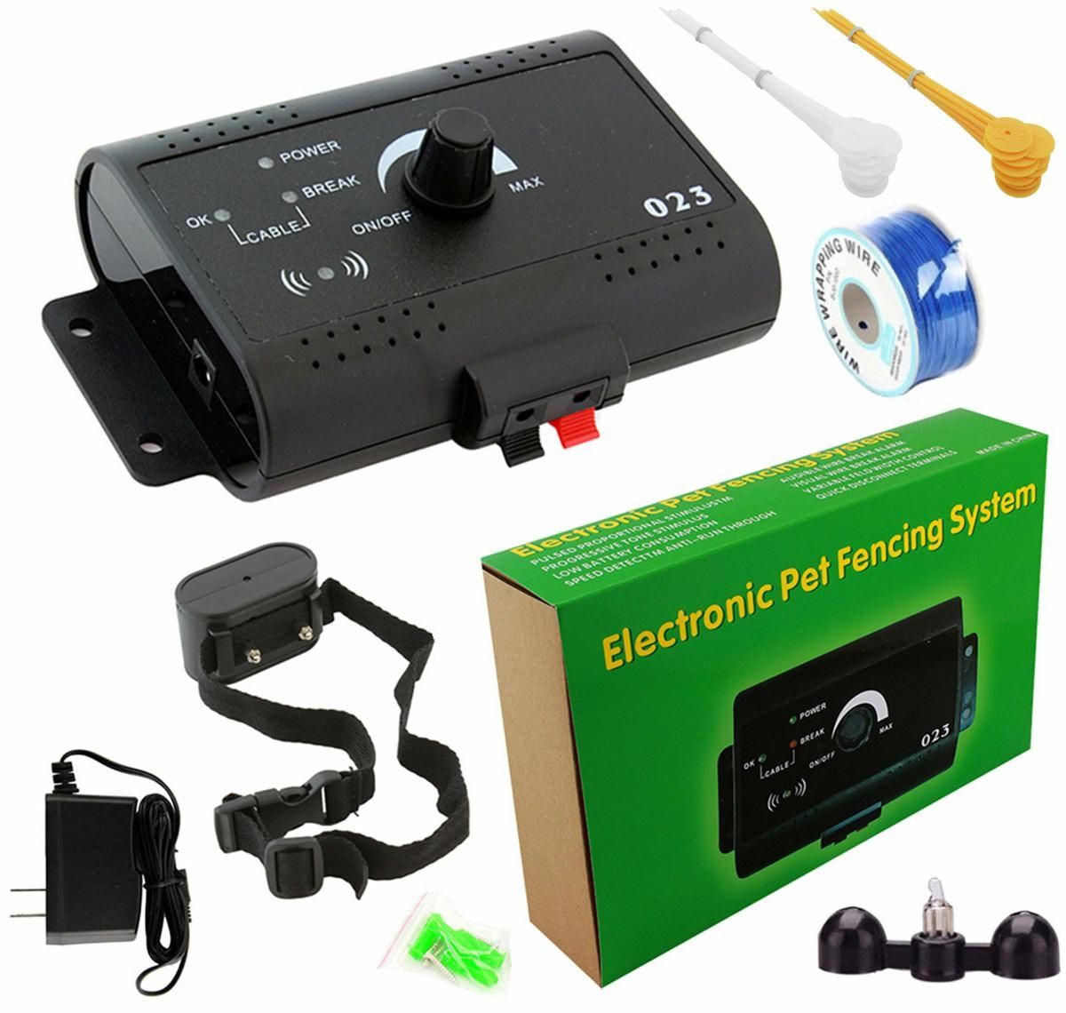 AG161 Pastuch bezprzewodowy